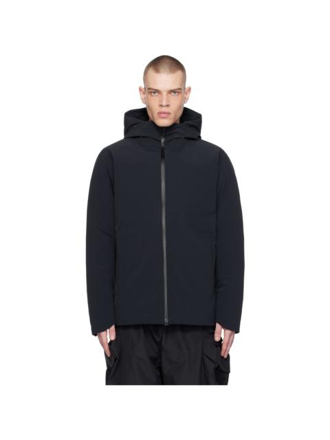 DESCENTE ALLTERRAIN Black Mizusawa Invisible INV-06 Down Jacket