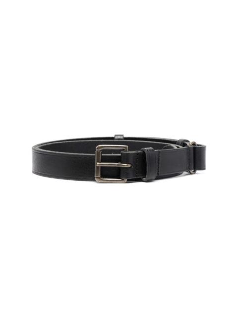 DSQUARED2 buckle-fastening leather belt