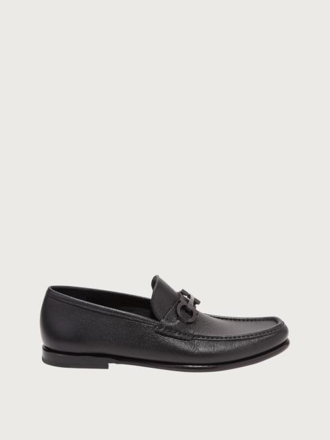 Moccasin with Gancini ornament