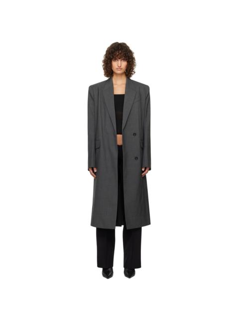 コート MUGLER FW24 MA0178 COAT (24F1MA0178182 1999) MUGLER MA0178 COAT | REVERSIBLE