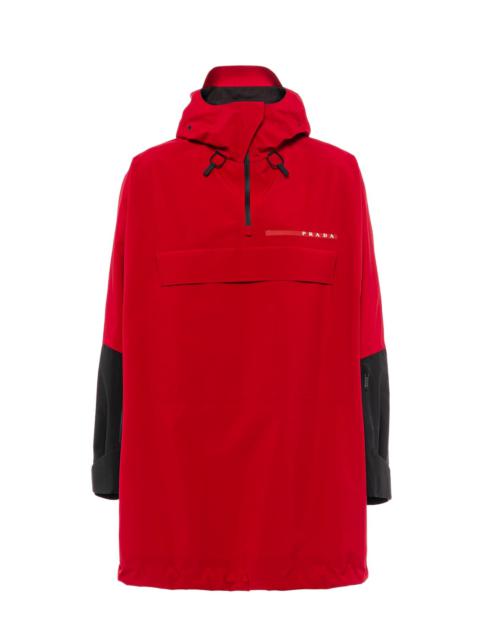 Prada Extreme-Tex rain cape