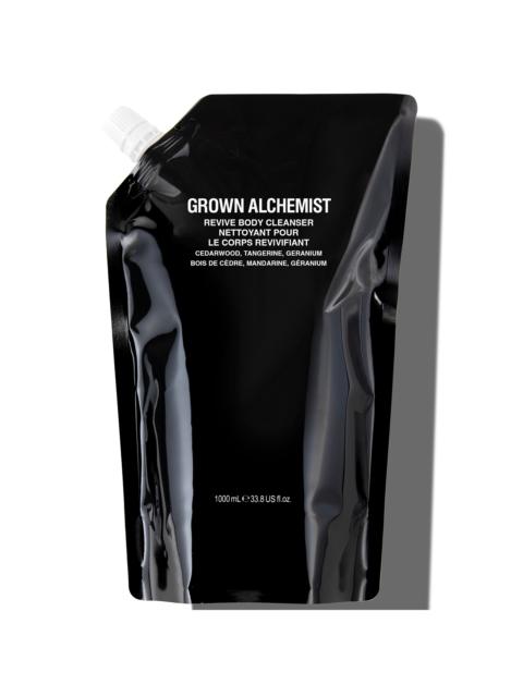 Grown Alchemist Grown Alchemist Revive Body Cleanser 1L Refill Pouch 1000ml