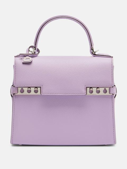 DELVAUX Tempête Small leather tote bag