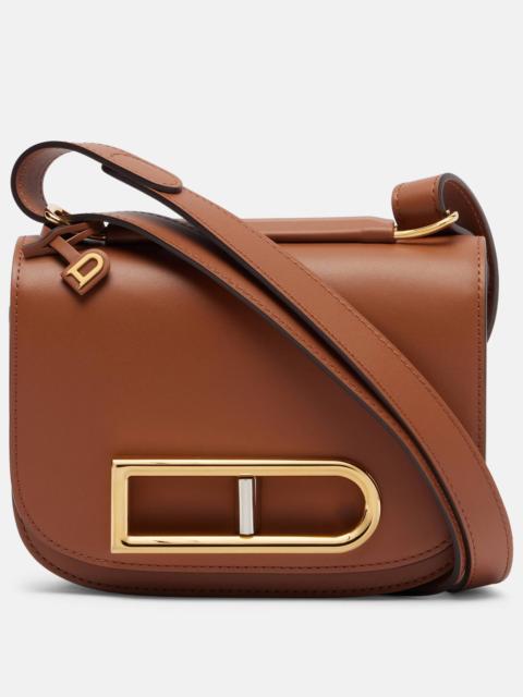 DELVAUX Lingot Small leather crossbody bag
