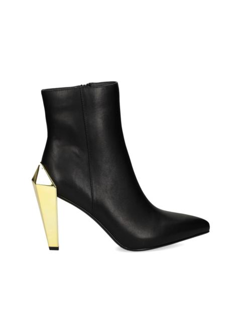 UNITED NUDE 105mm Gem Bootie Hi boots