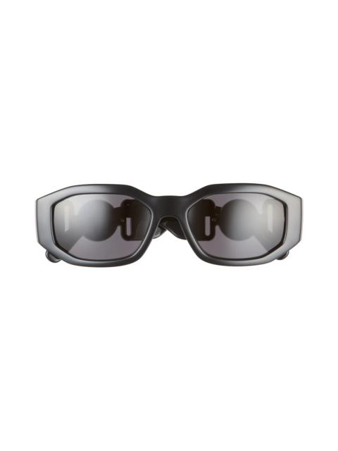 53mm Rectangular Sunglasses