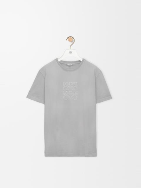 Loewe Relaxed fit T-shirt in cotton