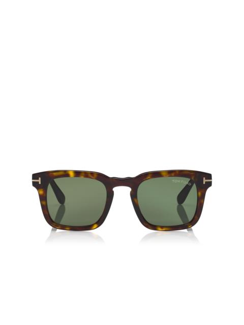 TOM FORD DAX SUNGLASSES