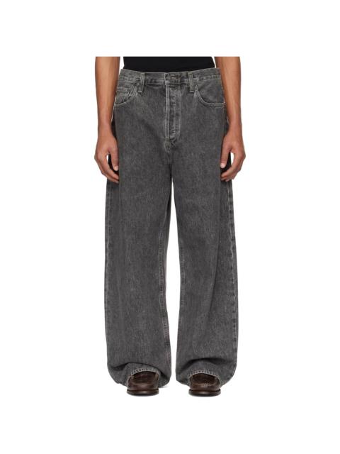 AGOLDE Gray Ashcroft Jeans