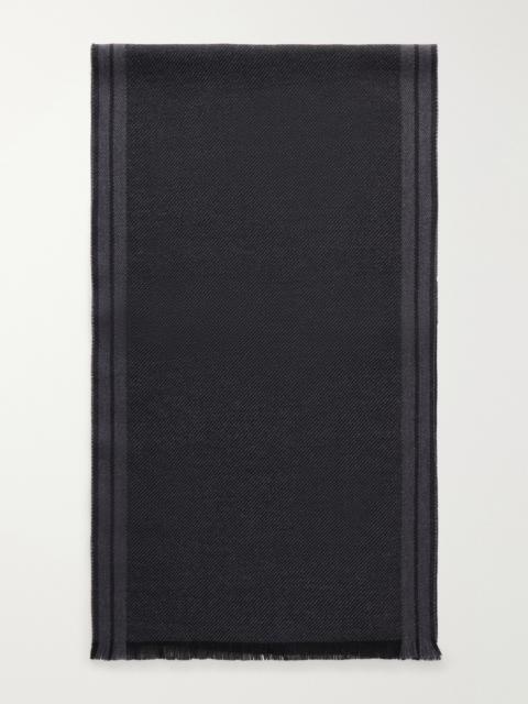 ZEGNA Wool Scarf