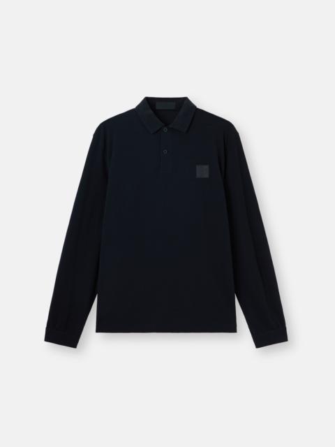 Stone Island 2200005 ORGANIC COTTON JERSEY CREPE_S.I. GHOST