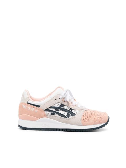 Gel-Lyte III OG panelled sneakers