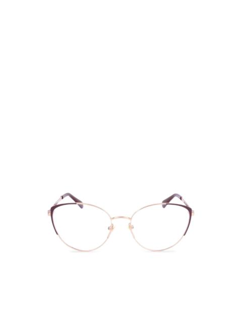 kate spade NOEL/G cat-eye glasses frames