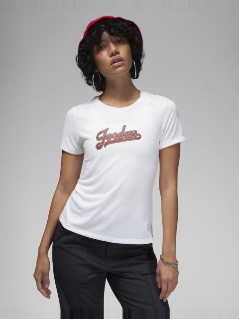 Women's Jordan Slim T-Shirt