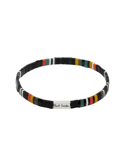 Paul Smith Flat Bead Bracelet