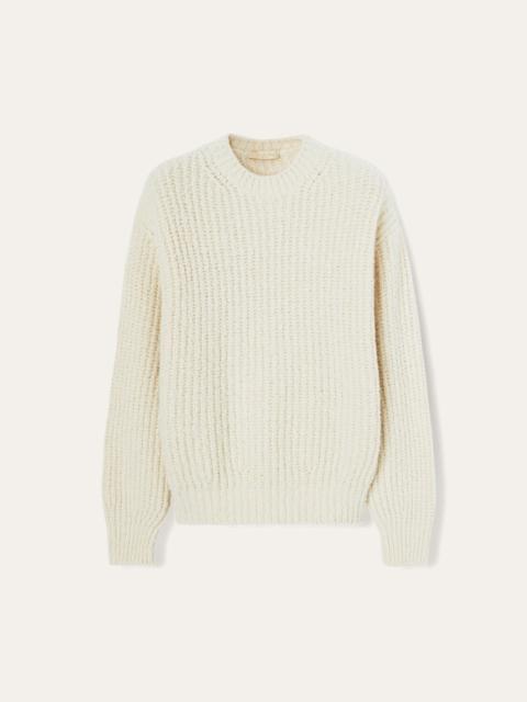 Loro Piana Cocooning Crewneck