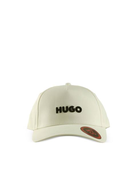 HUGO Jude logo cap