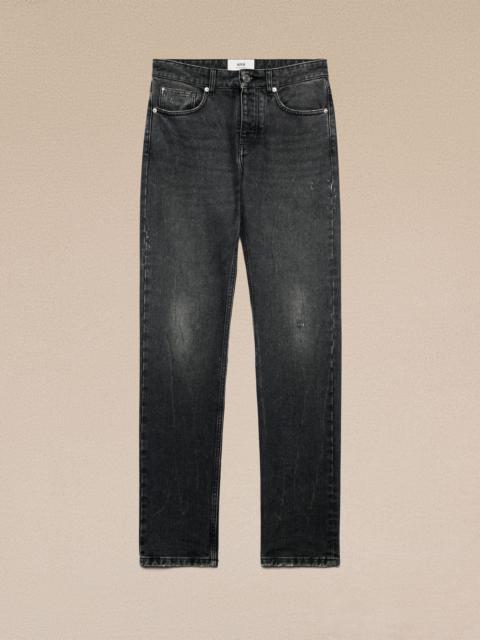 AMI Paris Classic Fit Jeans