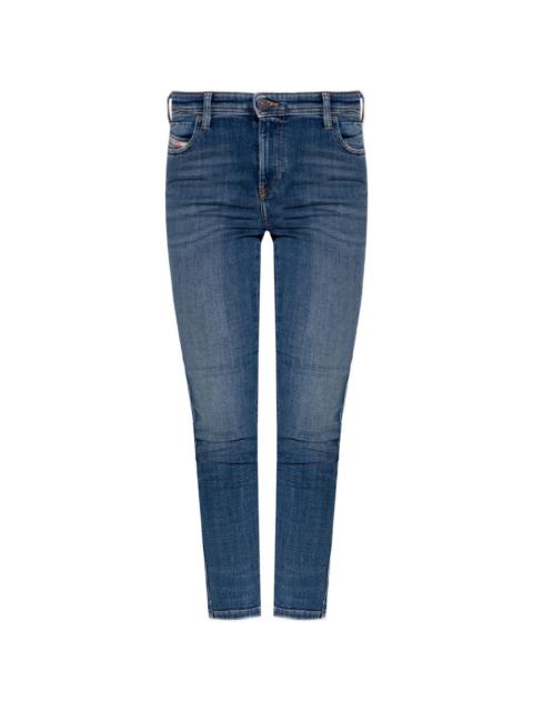 Diesel 2015 Babhila slim-fit jeans