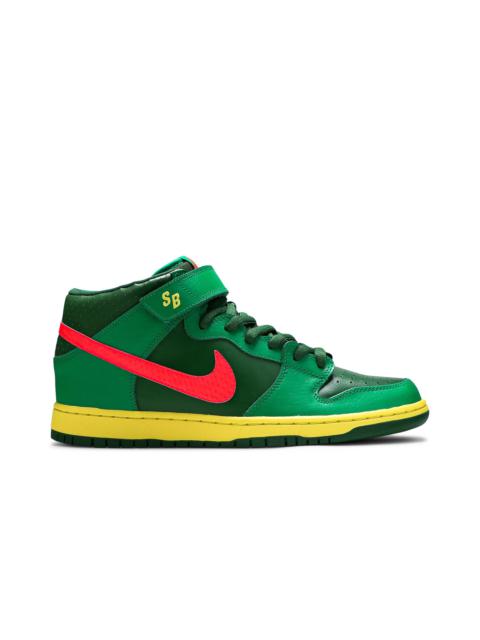 Dunk Mid Pro SB 'Watermelon'