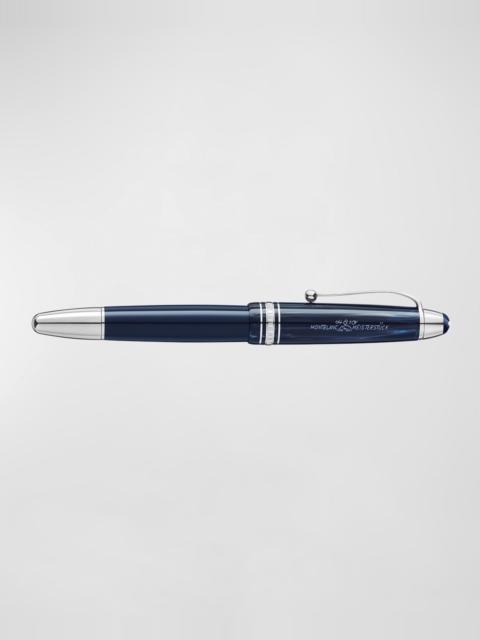 Montblanc Men's Meisterstuck The Origin Collection Precious Resin LeGrand Fountain Pen, M