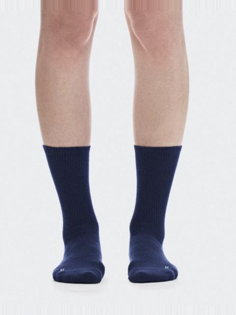 On Club Sock High 2P