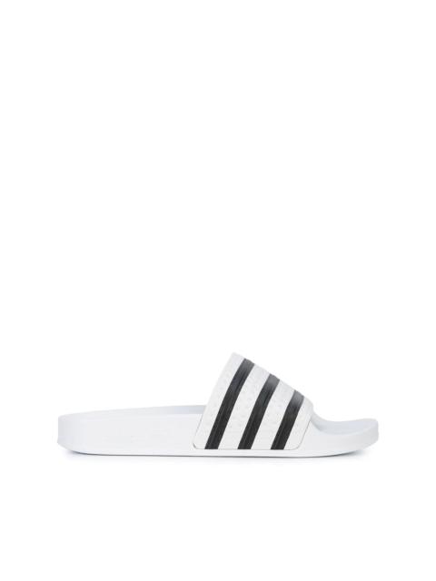 Adilette "White" slides