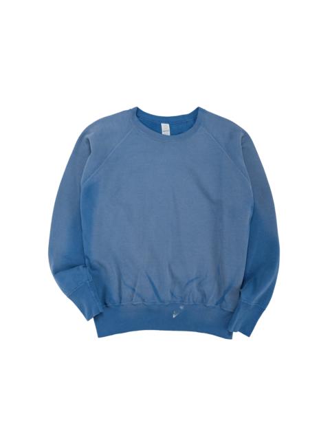 Warehouse & Co. Lot. 461 Raglan Crew Neck SW U/W Sun Burned Blue