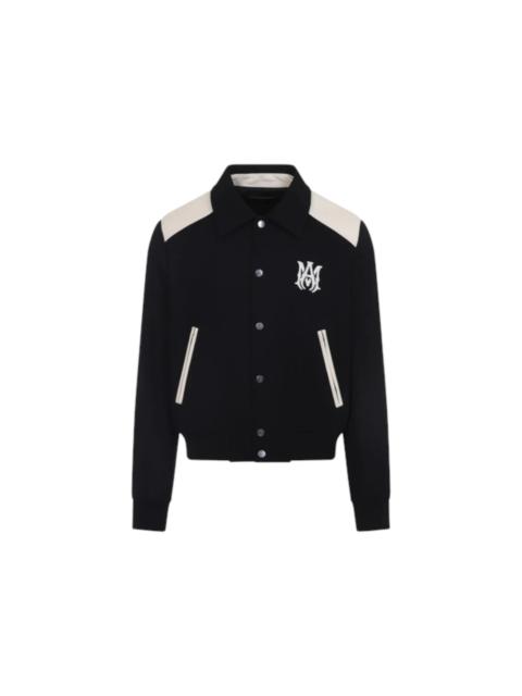 AMIRI AMIRI Ma Band Jacket Black