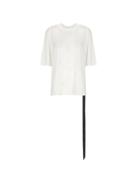 Rick Owens DRKSHDW Walrus tail-detail T-shirt