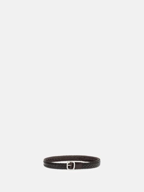 HEREU LEATHER BELT