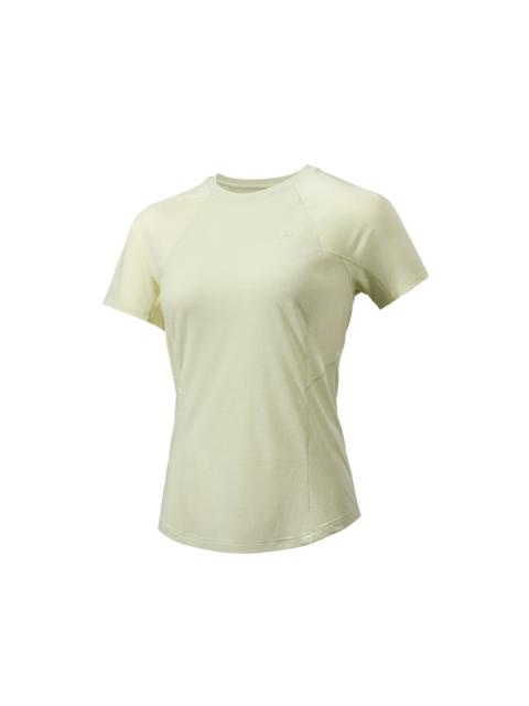 KAILAS Kailas XM1 Merino Wool Crew Neck Short Sleeve T-Shirt Women's
