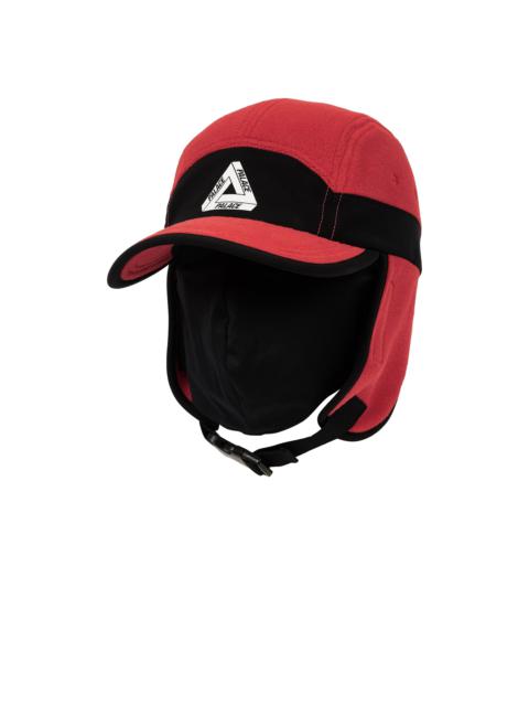 PALACE POLARTEC MASK 5-PANEL RED