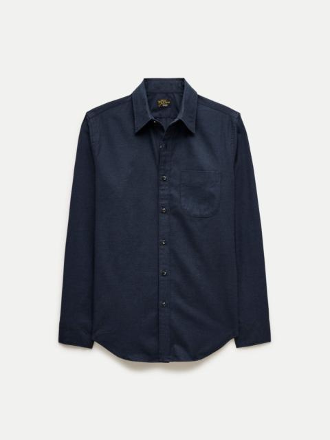 J.CREW Madison cotton-blend twill shirt