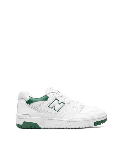 550 "White Green Cream" sneakers