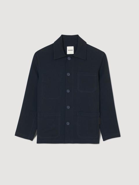 Sandro WORKER JACKET
