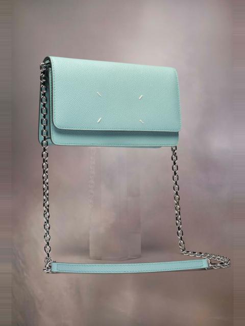 Maison Margiela Recicla chain wallet