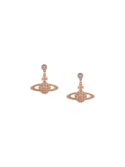 Vivienne Westwood Bas Relief drop earrings