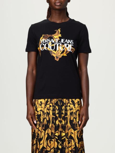 VERSACE JEANS COUTURE T-shirt woman Versace Jeans Couture