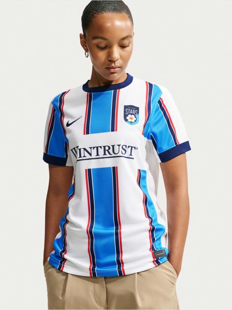 Nike Chicago Stars Stadium Edition Women's Nike Dri-FIT Replica Jersey