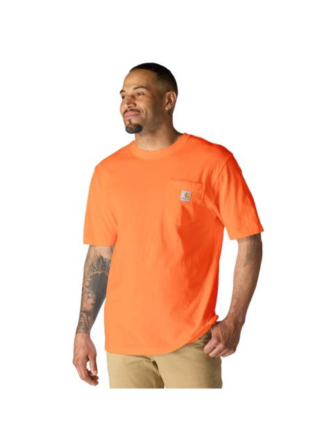 Carhartt Loose Fit Heavyweight Short-Sleeve Pocket T-Shirt