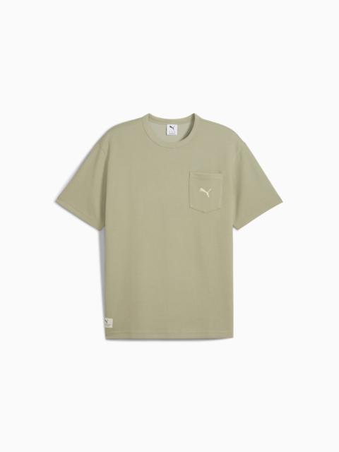 PUMA PUMA Class Relaxed Tee Men