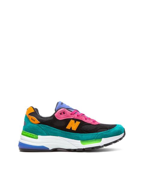 New Balance M992RE sneakers