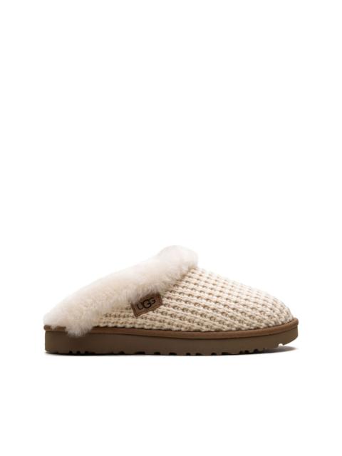 UGG Cluggette Knit slippers