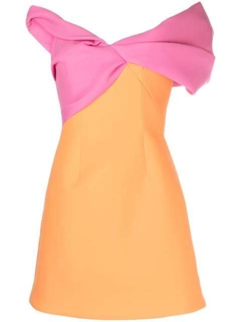 RACHEL GILBERT Matteo mini dress