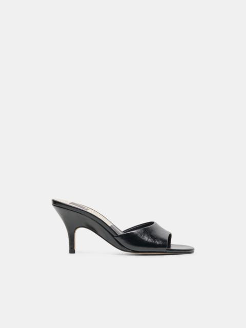 dolce vita BELEN HEELS BLACK LEATHER