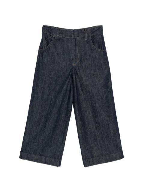 'S Max Mara Smmefedra cuffed jeans