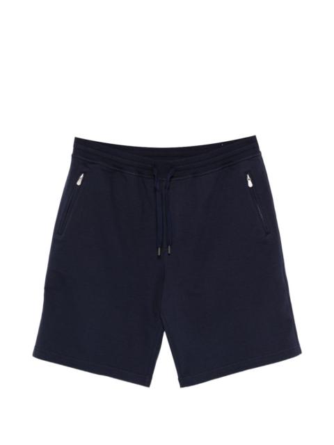 Brunello Cucinelli zip drawstring trousers