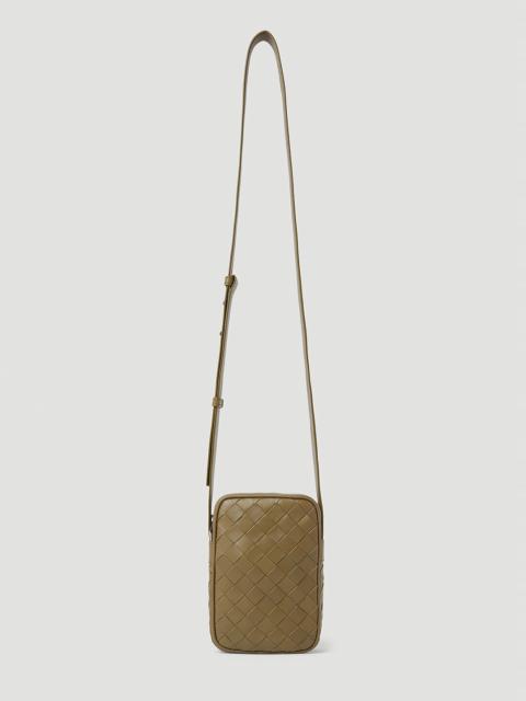 Bottega Veneta Interccio Phone Pouch