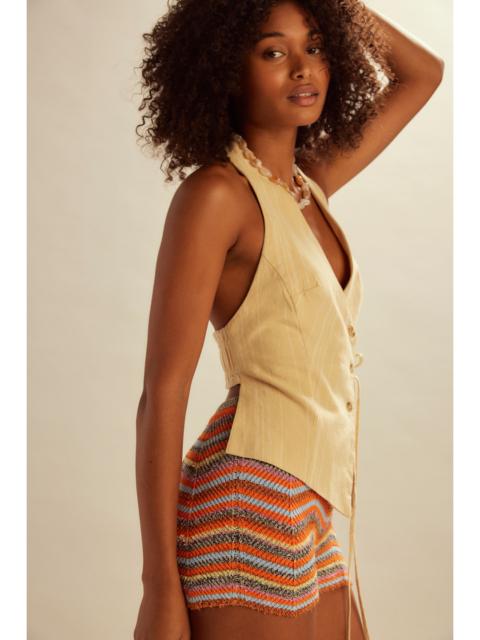 FREE PEOPLE Marisol Micro Shorts